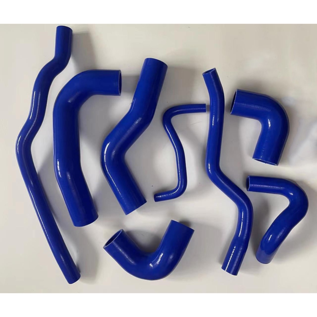 90 Degree 12 In. Silicone Radiator Hose 1.50 Diameter