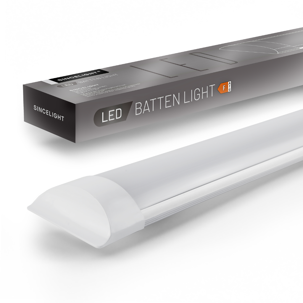 SINCELIGHT 1ft (300mm) 9W LED Batten Light ( Advanced ), Ceiling or ...