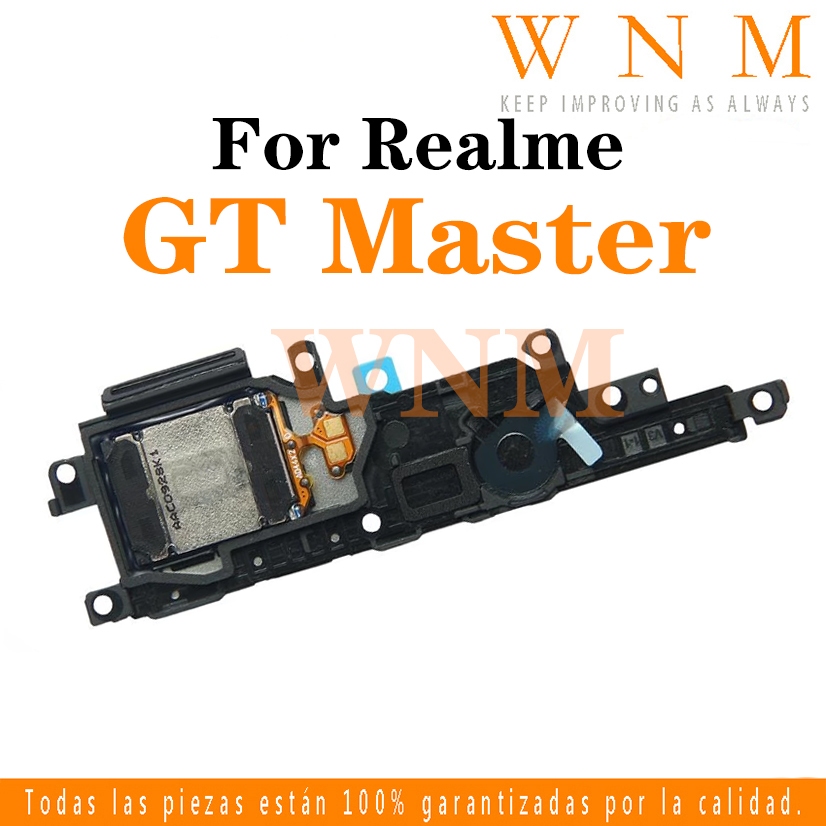 Module Haut-parleur Pour OPPO REALME 8 5G - Speaker, Buzzer, Ringer, Neuf, Compatible Modèle 8S 5G