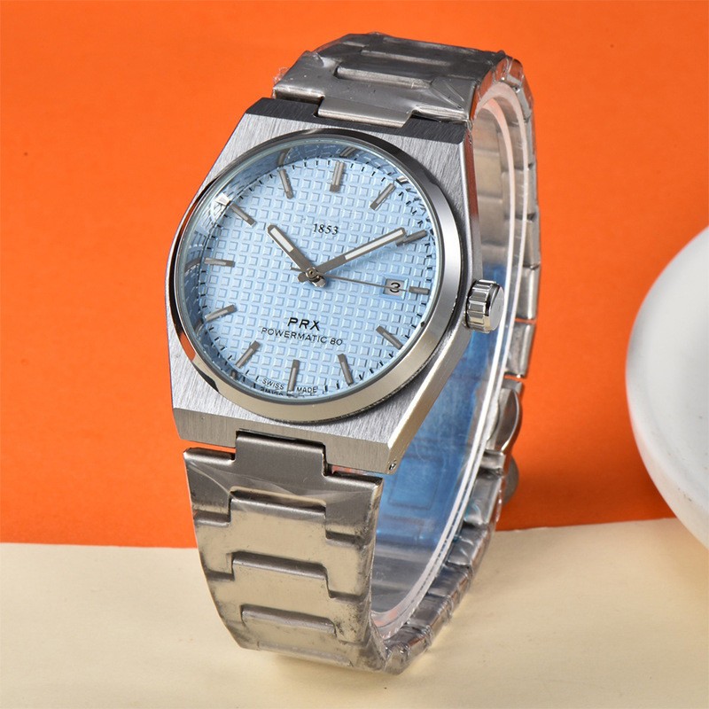 Alloy Version prx Fully Automatic Mechanical Watch | Shopee Malaysia