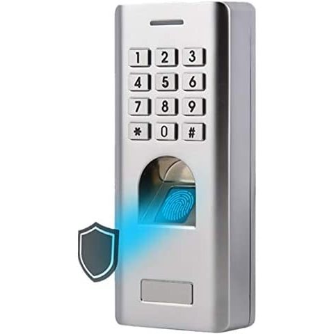 Waterproof IP66 Biometric Fingerprint Reader+Password Access Control ...