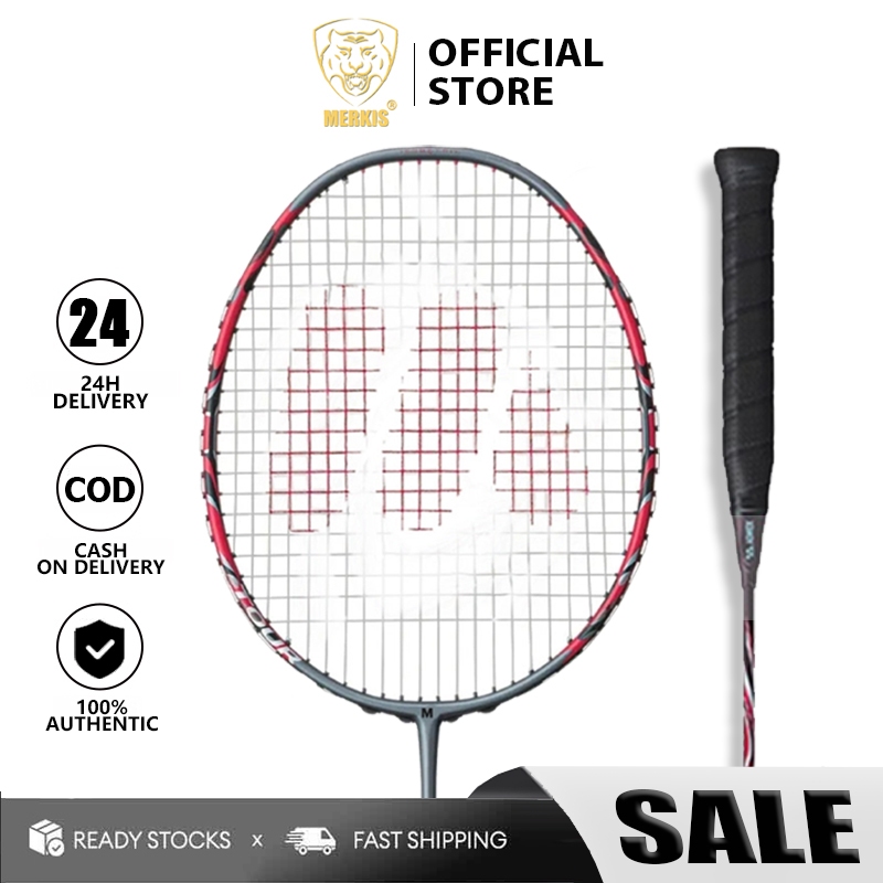 Merkis Badminton Rackets ASTROX100ZZ ARCSABER11 VOLTRIC Z-FORCE ...