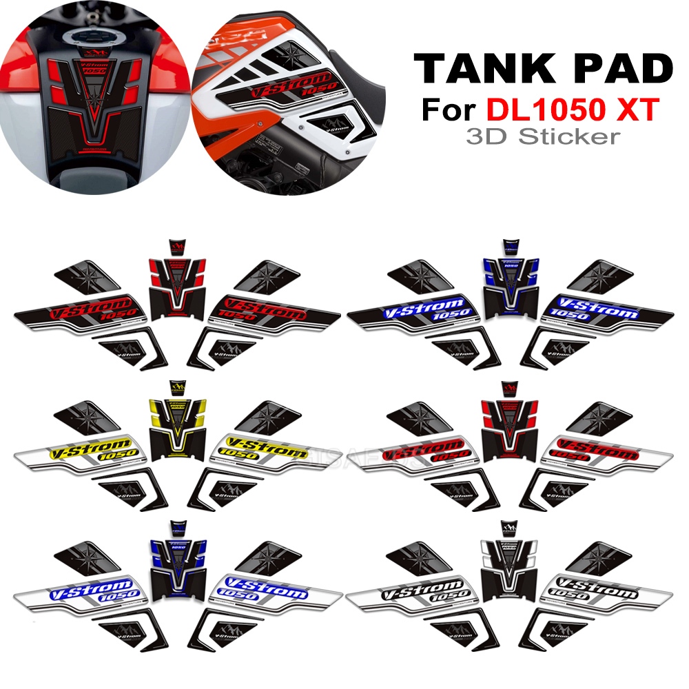 VSTROM DL 1050 XT 1050XT DL1050 Adventure For Suzuki Motorcycle Tank ...