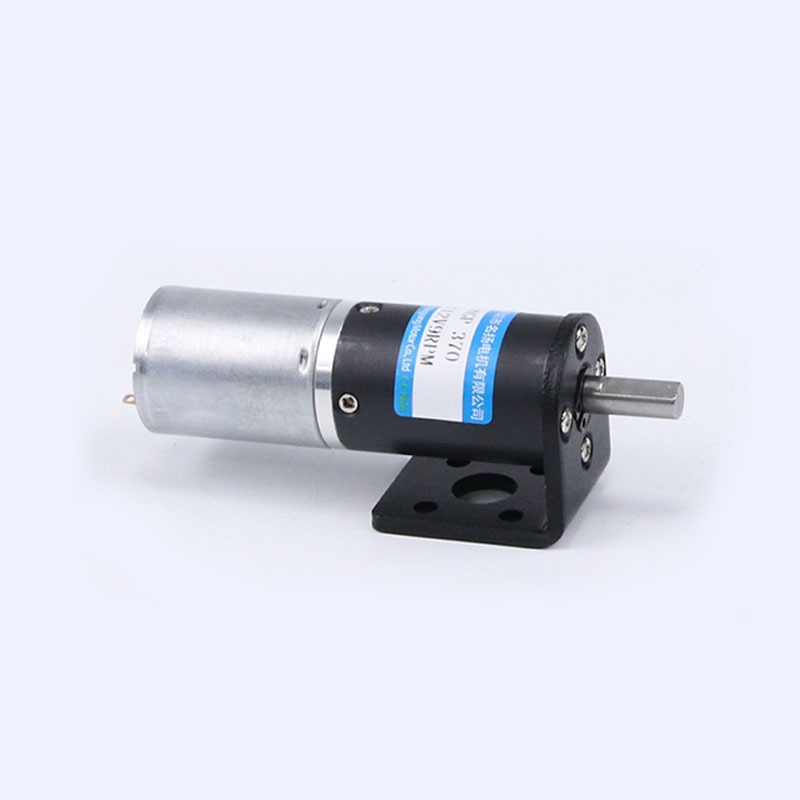 12V 24V 24mm planetary DC gear motor large torque MY24GP-370 speed ...