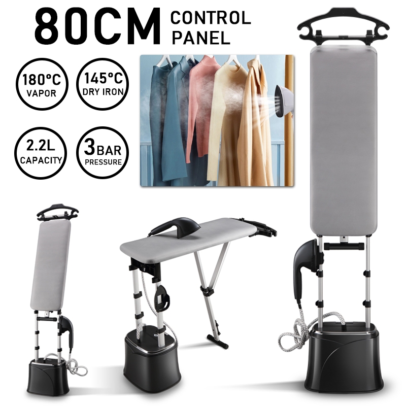 R2 Foldable Garment R2 2000W All-in-One Steamer 80CM Ig Board Powerful ...