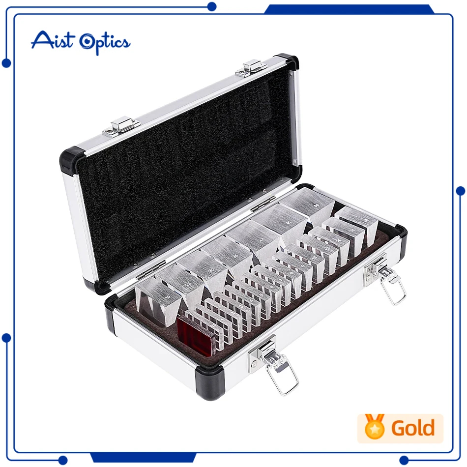 Ls-22 China Ophthalmic Instruments Loose Prism Set For Optometry With ...