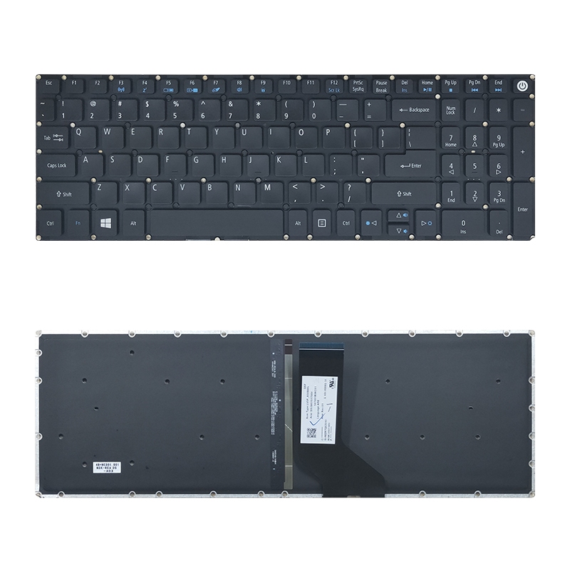 New US Laptop Keyboard For Acer Aspire A315-33 A315-32 A315-41 A315-21 ...