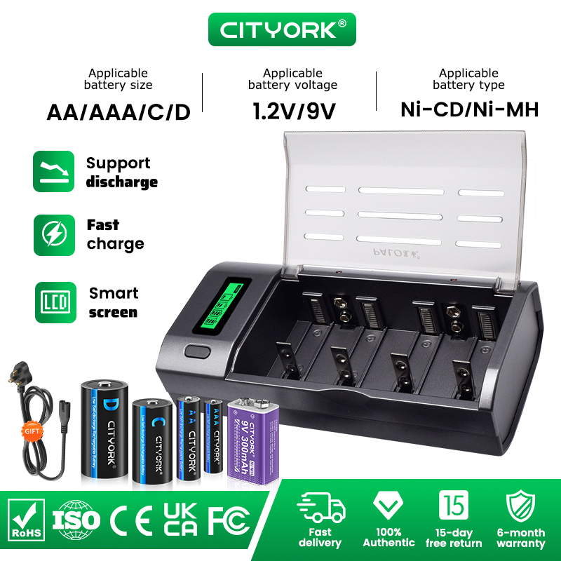 HUYINGC Solar Power Charger With 6 Watt Portable Costa Rica