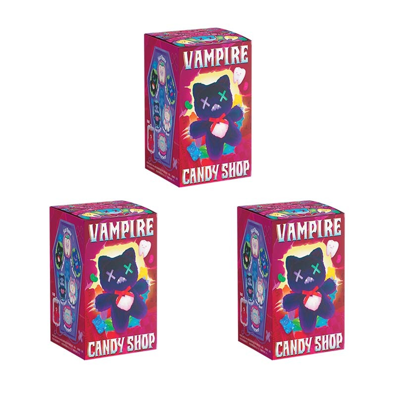 FINDING UNICORN ShinWoo Vampire Candy Shop Series Plush