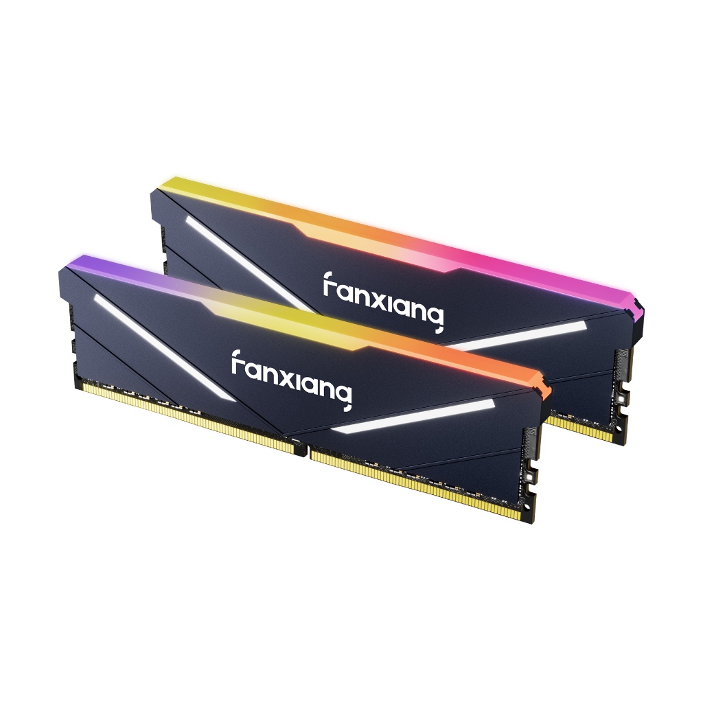 Fanxiang UD11 RGB DDR4 RAM 3200Mhz 3600Mhz Gaming Memory For PC AMD ...