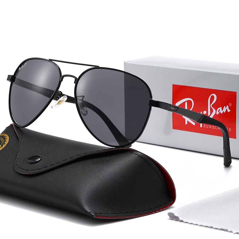 New Sunglasses Fashion Trend Metal Toad Mirror Sunglasses Men and Women ...