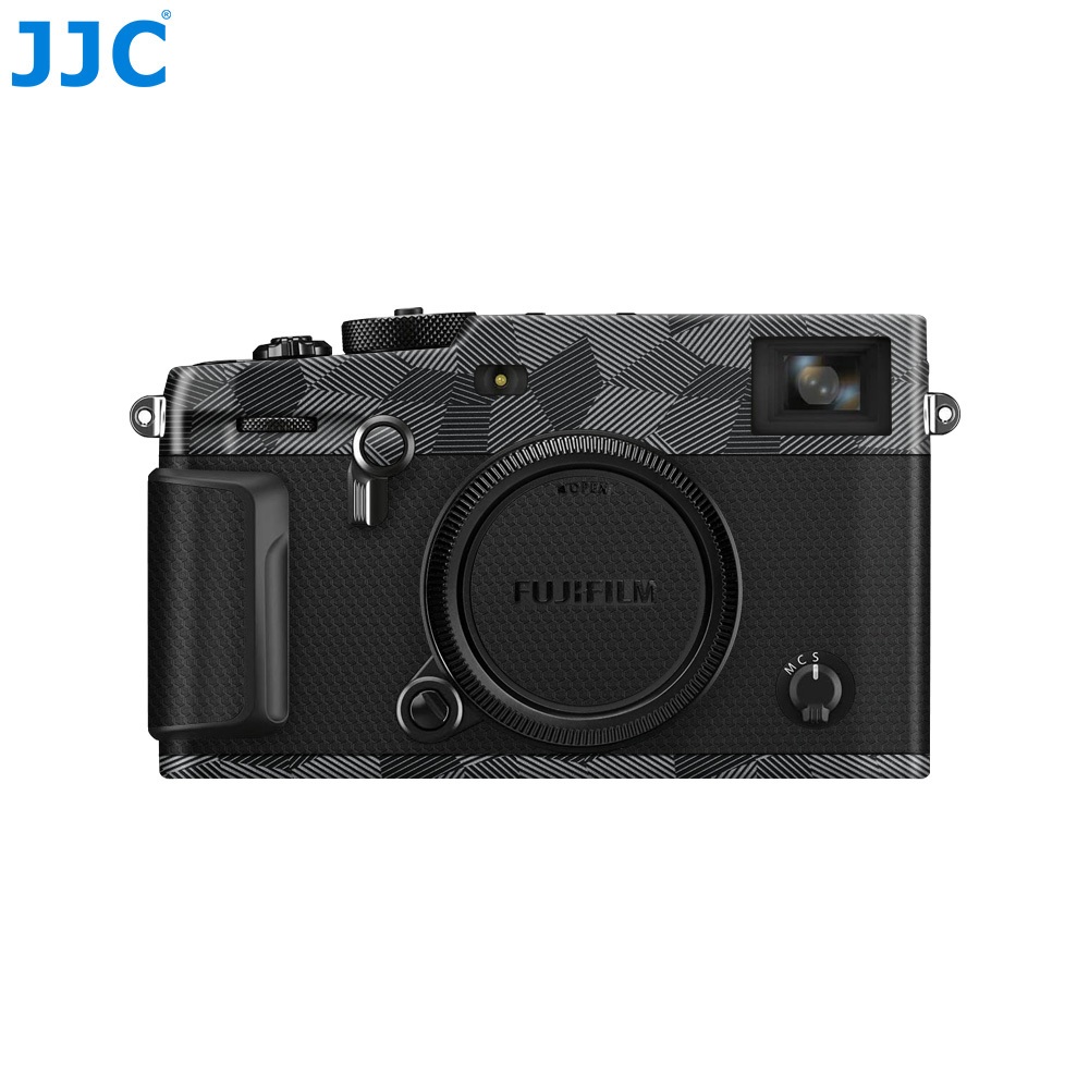 JJC KS-XPRO3SK Film Protecteur pour FUJI X-PRO 3 Shadow