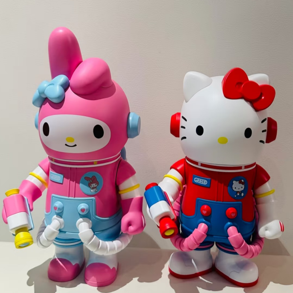 MEGA SPACE MOLLY サンリオキャラクターズ 400%（MEGA SPACE