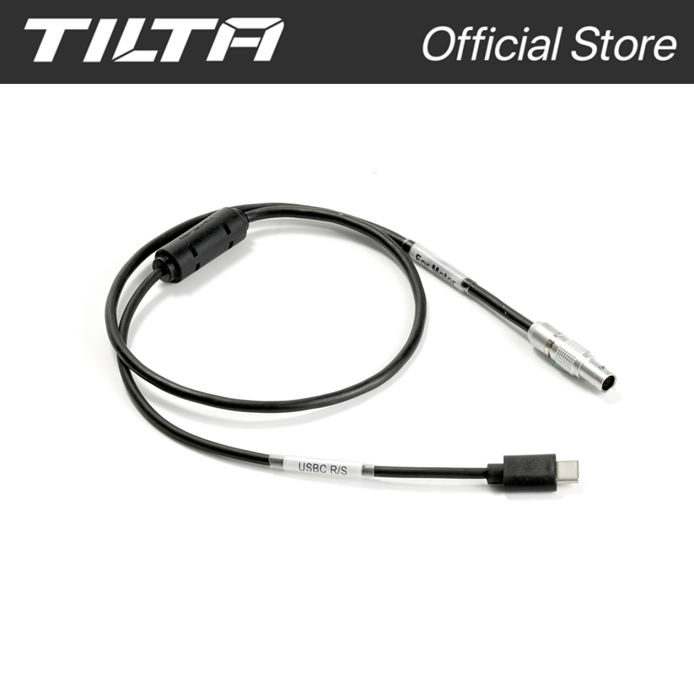 TILTA Nucleus-M Run/Stop Cables for 3-Pin Fischer C200 C300 for ...