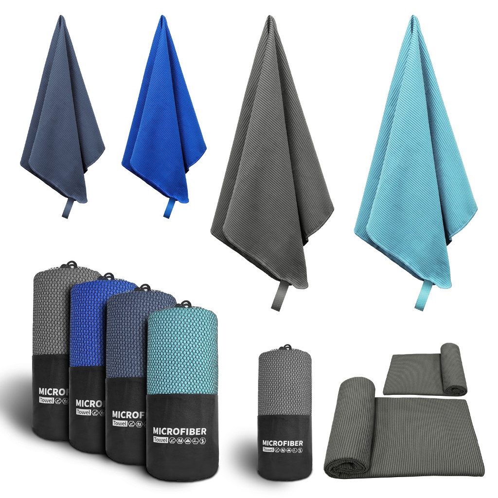 Hiking towels micro hotsell
