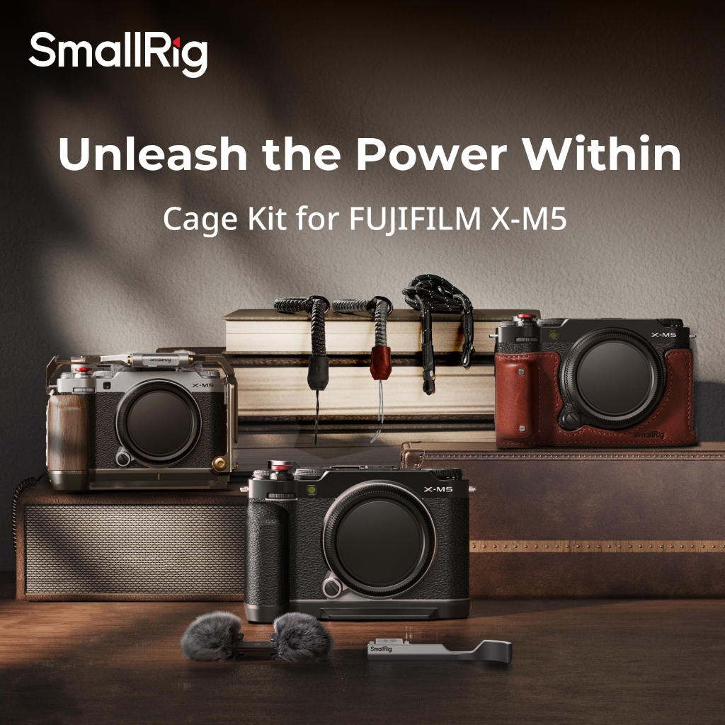 Buy fujifilm x-m5 camera kit Online With Best Price, Oct 2026 | Shopee ...