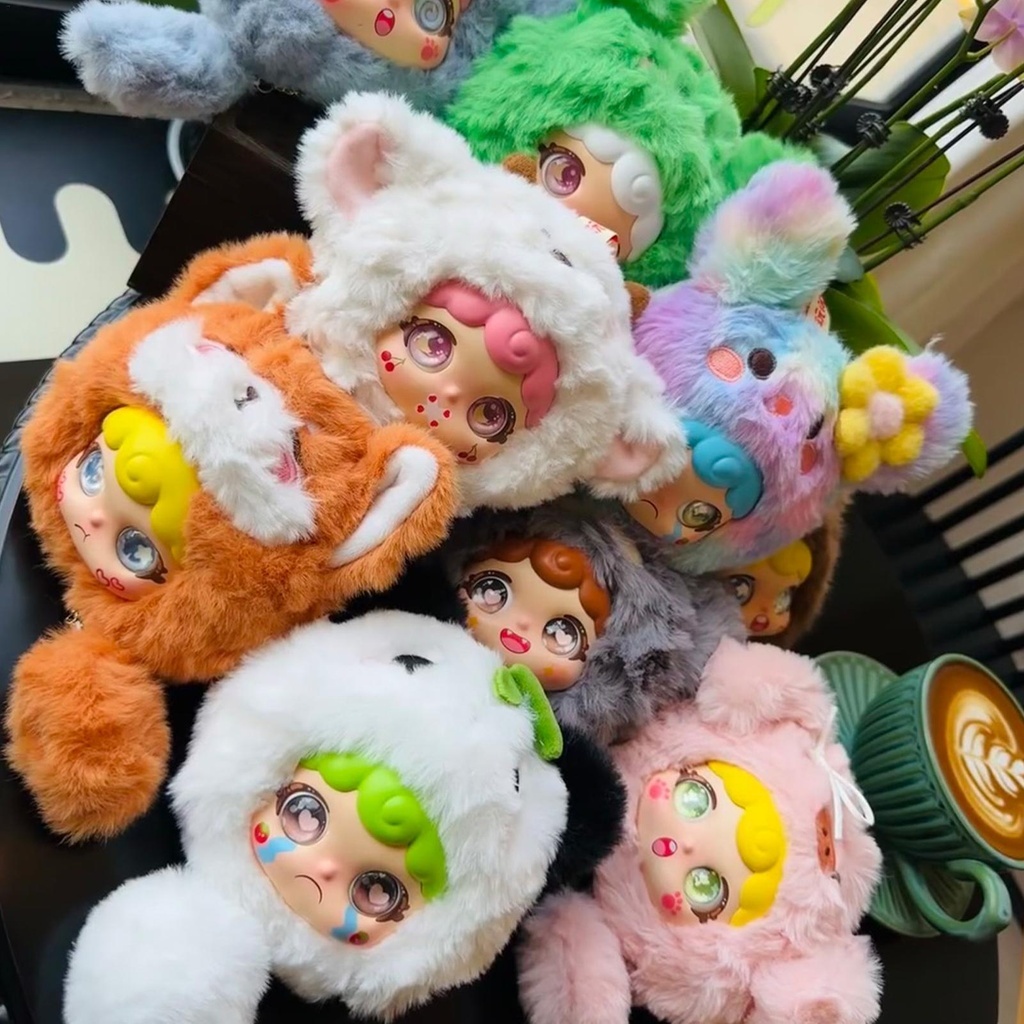 100% Authentic Mido Plush Doll | Mido v1 Trendy doll accessories | Mido ...