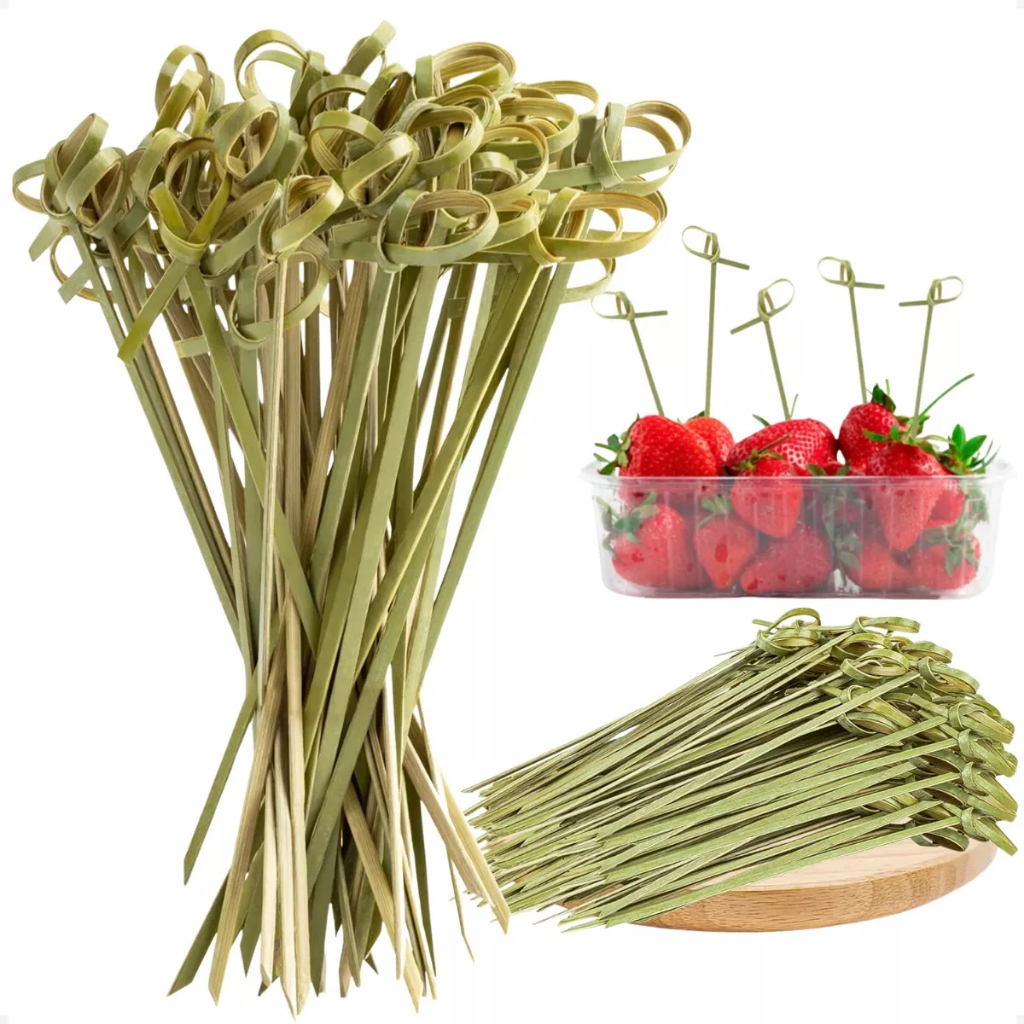 our goods Bamboo Skewers - Shop Utensils & gadgets at H-E-B