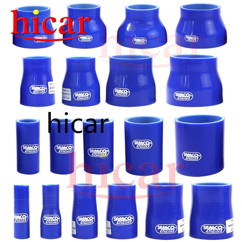 4 ply 0 Degree Air Intake Straight Silicone Hose Adapter Reducer ...