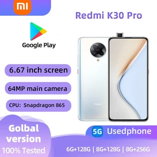 Redmi  K30 6gb/128gb （箱無し） Buy Xiaomi Redmi K30 - Giztop