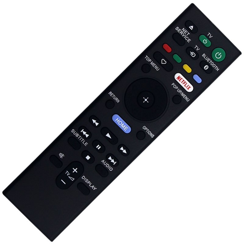 RMTVB310E remote control compatible with Sony DVD UBPUX80 UBPX800