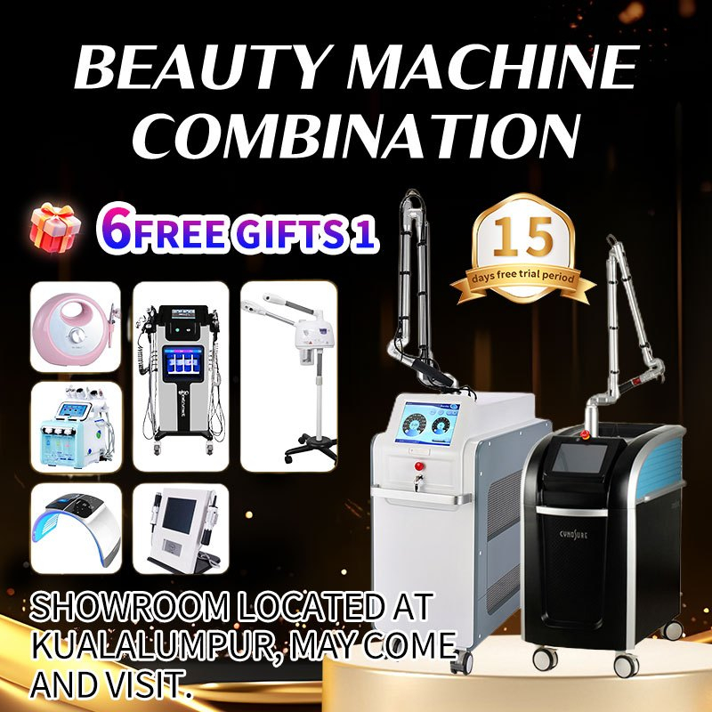 【吉隆坡設有展廳】pico scar removal machine picoway carbon laser warts and Acne ...
