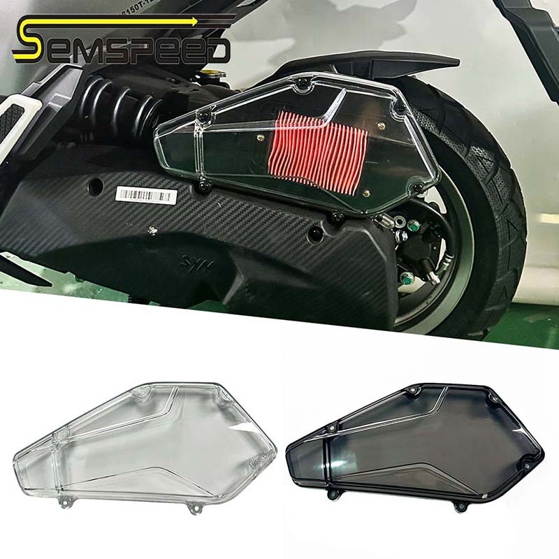 Chrome Air Intake Cleaner Filter Cover For Honda Shadow RS 750
