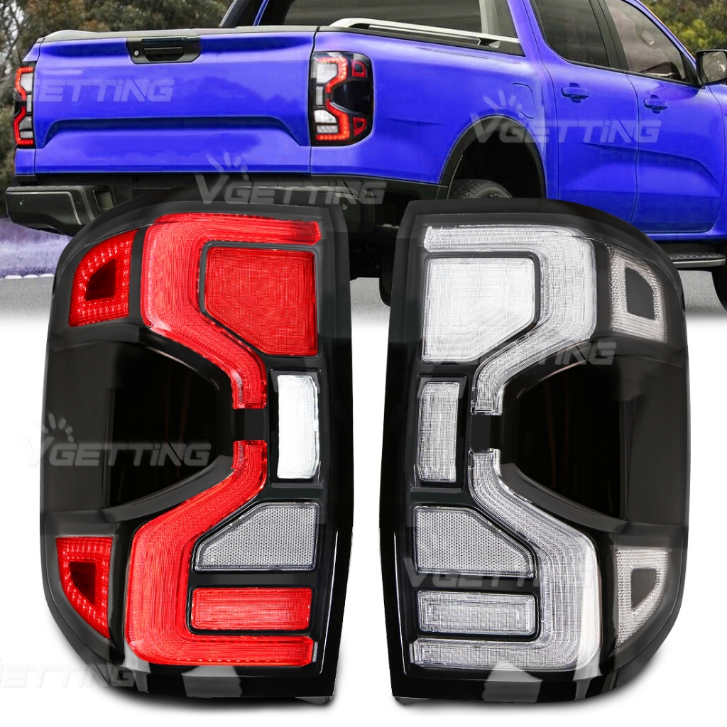 Vgetting for Ford Ranger T9 2022 2023 2024 Taillight,Ranger XL XLT ...