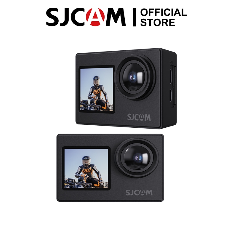 SJCAM SJ4000 Action Camera Dual Screen Air 4K Ultra HD Underwater Camera 30 Meters Waterproof I.1308200675