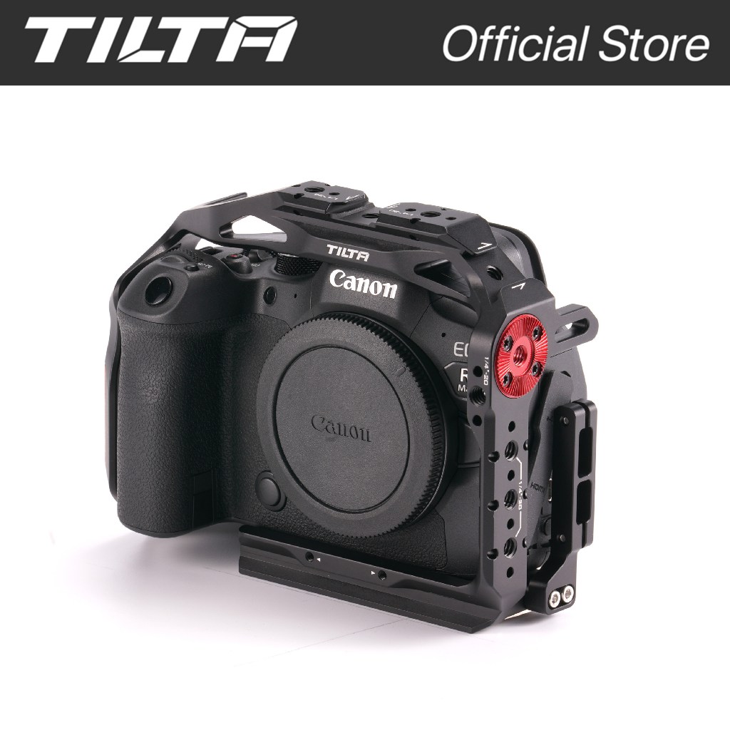 TILTA Canon R6 Mark II R6M2 TA-T45-A-B Full Camera Cage for Canon R6 ...