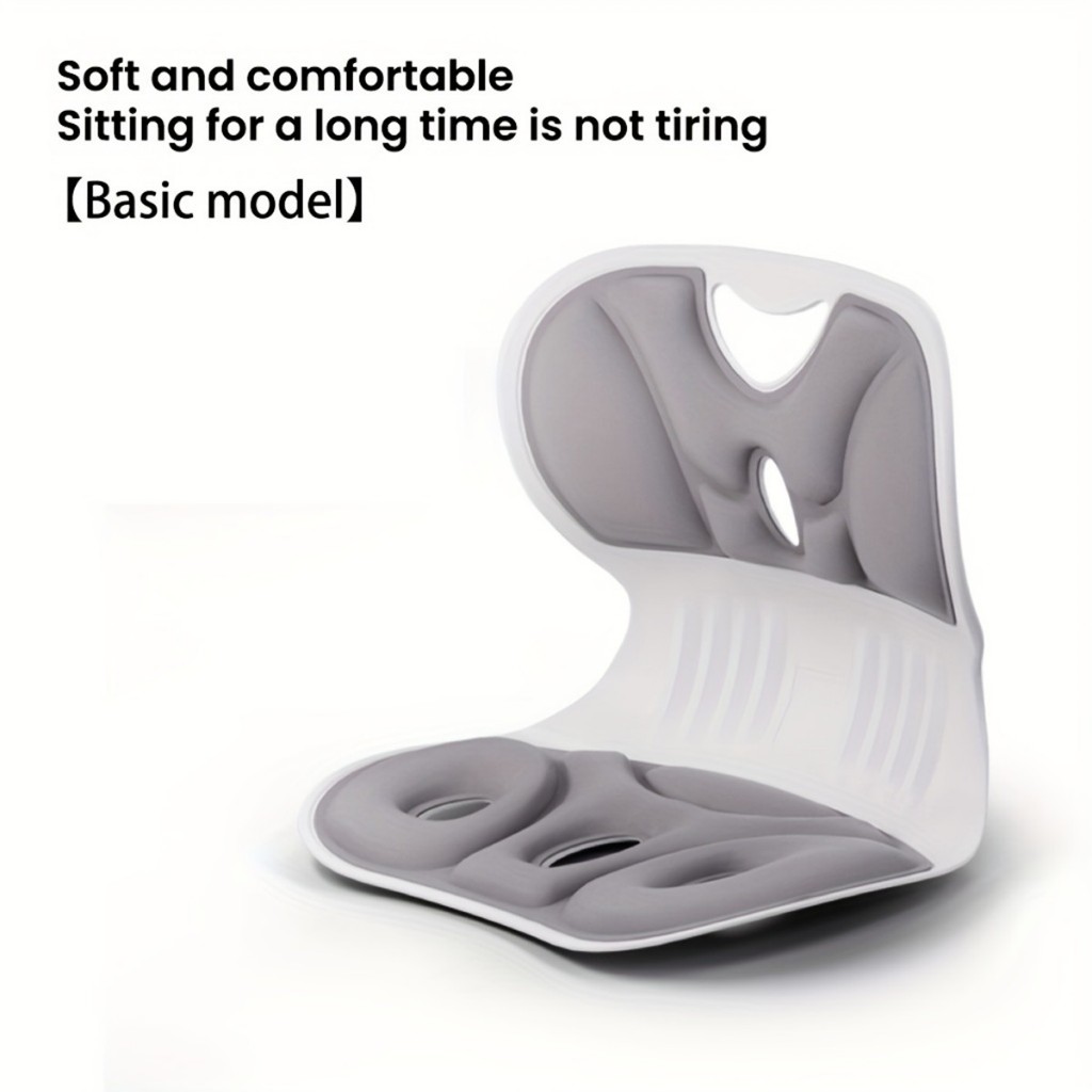 Frido Ultimate Sitting Posture Corrector Seat Cushion Waist Support Cushion Sitting Posture Correction Chair Waist Back Support  For Floor Seat Office Shopee Malaysia