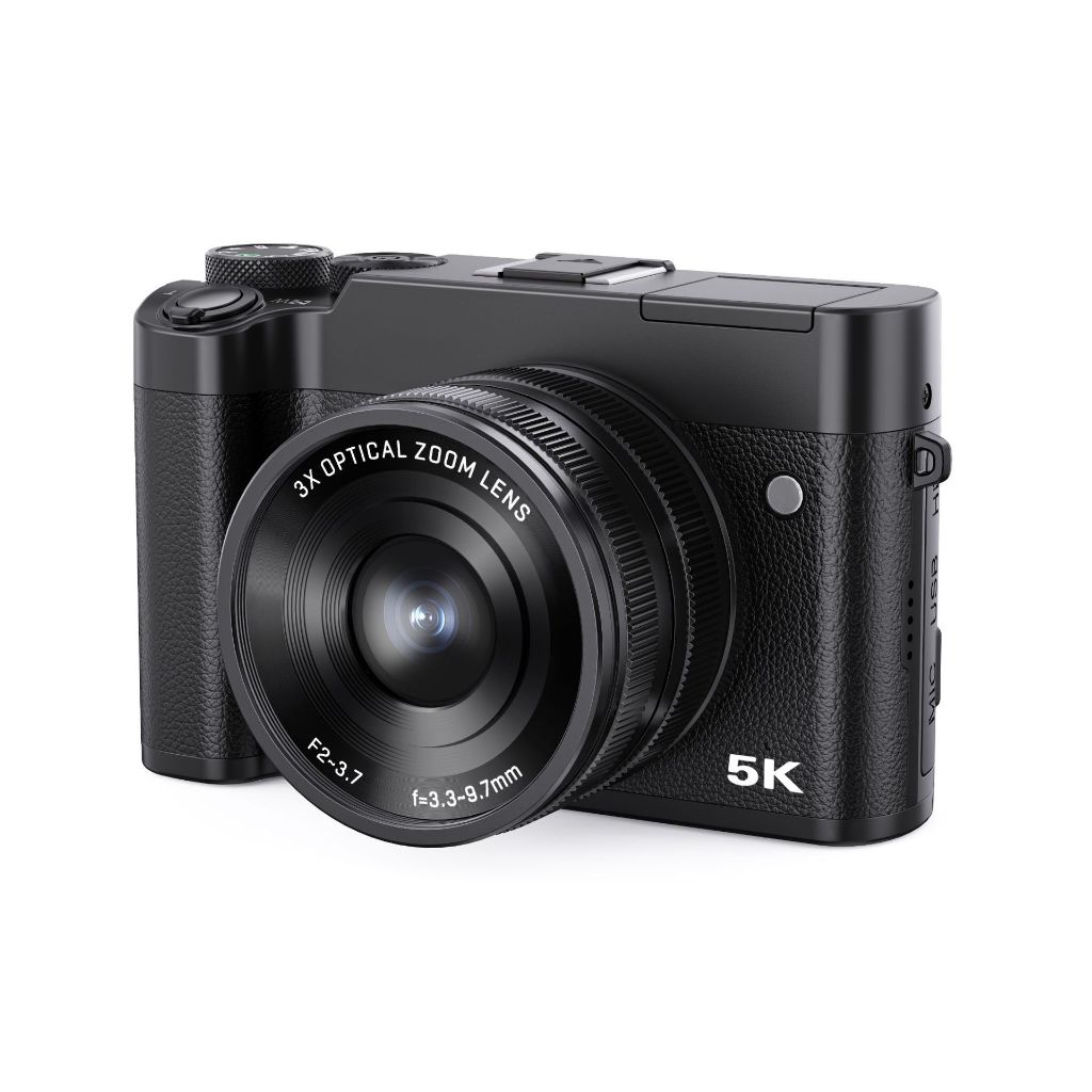 SD DC205X New 5K HD Digital Optical Zoom Camera Student Party Selfie HD ...