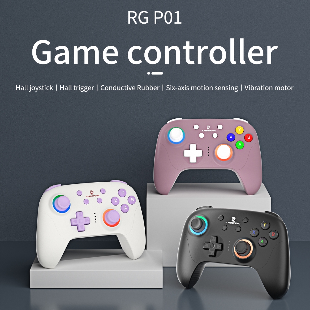New arrival ANBERNIC RG P01 game controller computer version supports ...