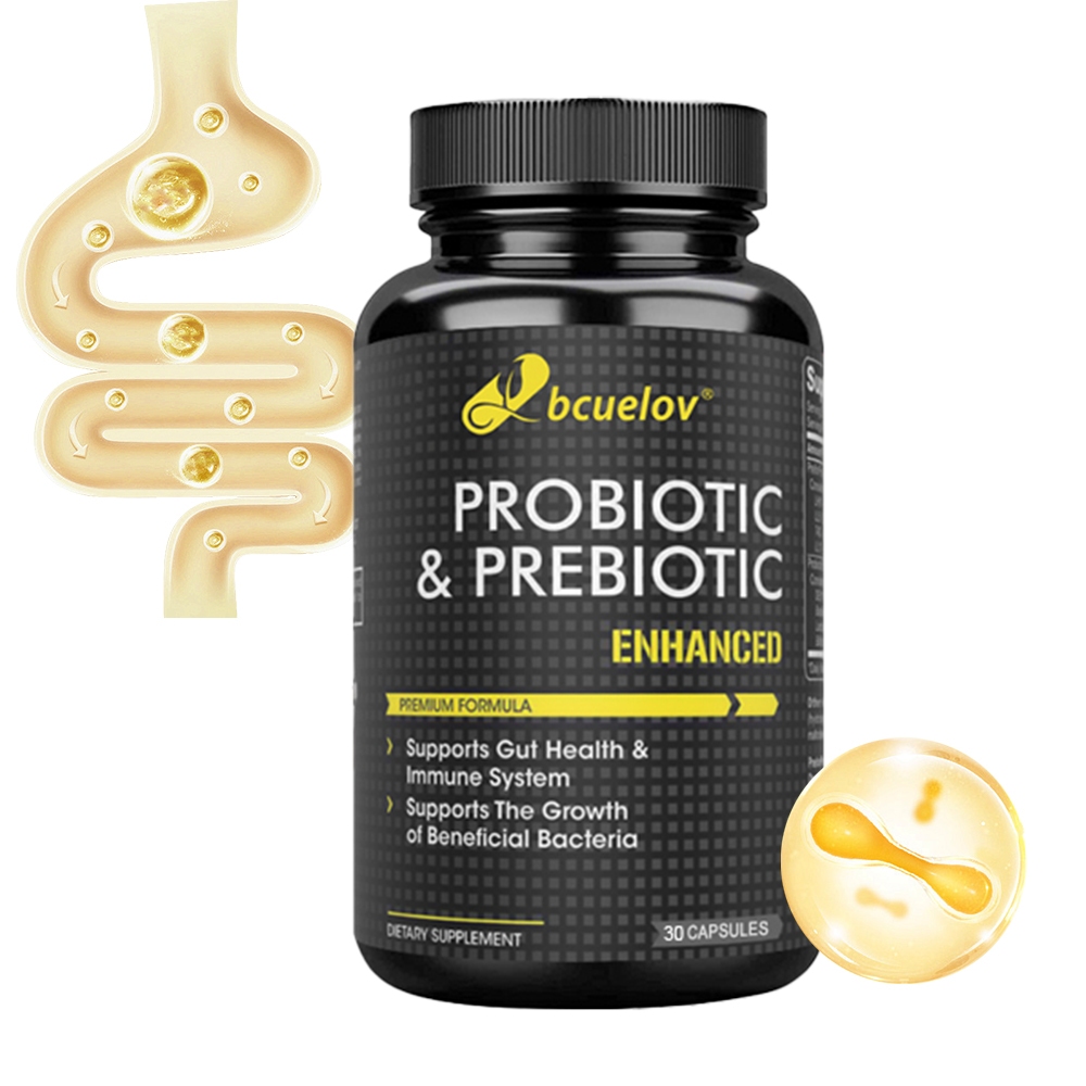 Thumbnail for Gut Health And Immune System Boosters