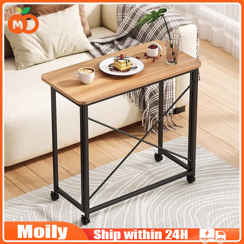Foldable Table Meja Lipat Study Table Meja Belajar Computer Table Meja ...