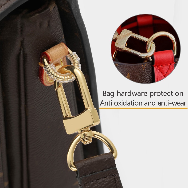 Bag hardware protection ring，Anti oxidation protection，Hardware anti ...