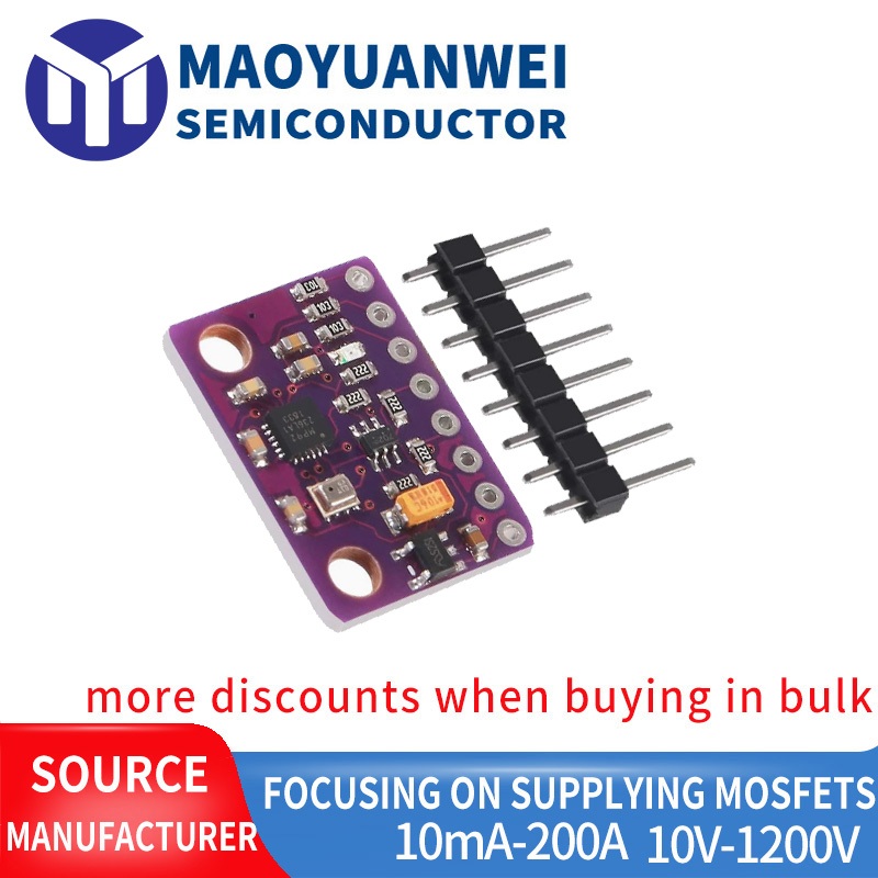 1pcs GY-91 MPU9250+BMP280 10DOF Gyroscope Sensor Module Chip | Shopee ...