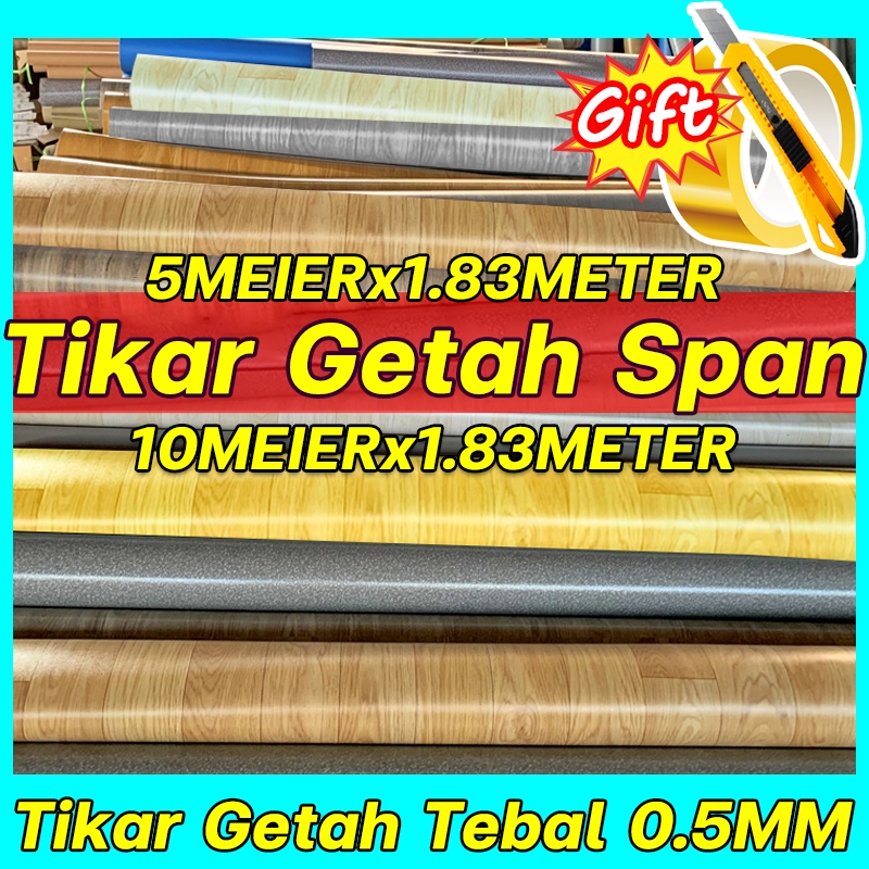 NEW Tikar Getah Span Shipped from Malaysia tebal 0.5mm 1.83 X5M 1.83 ...