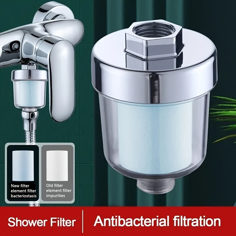 Shower filter home bathing PP cotton filter element water purifier ...