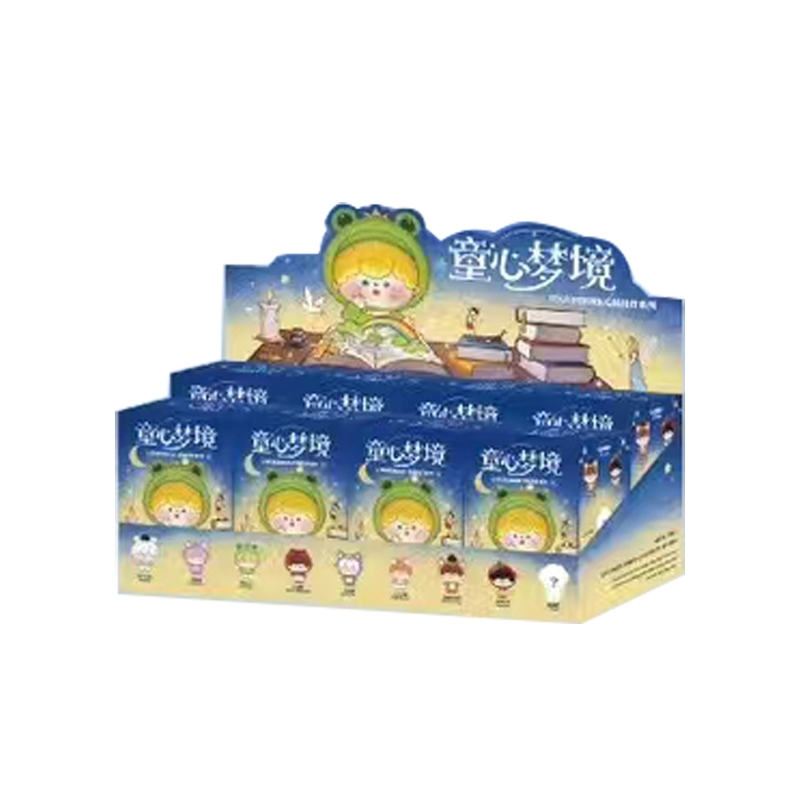 8Pcs Childhood Dream Munmun Plush Pendant Blind Box | Shopee Malaysia