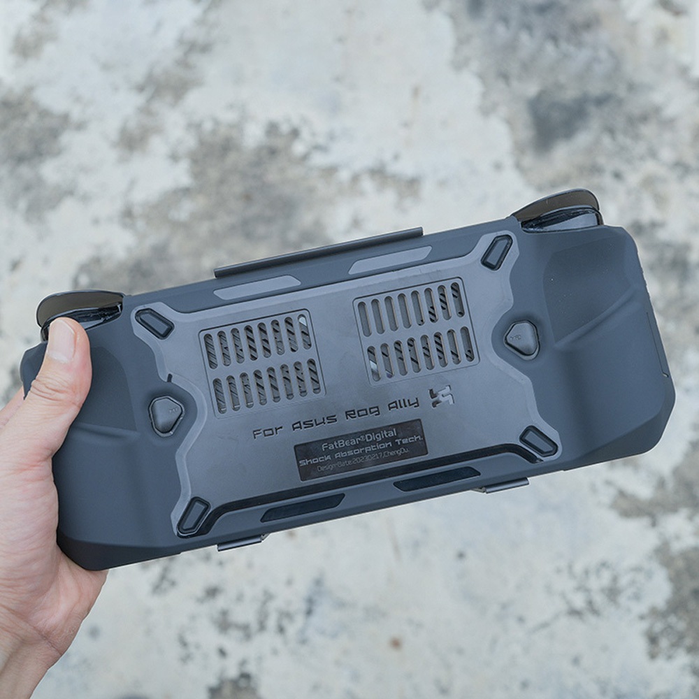 FATBEAR Rugged Shockproof Armor Protective Shell Skin Case Cover for ...