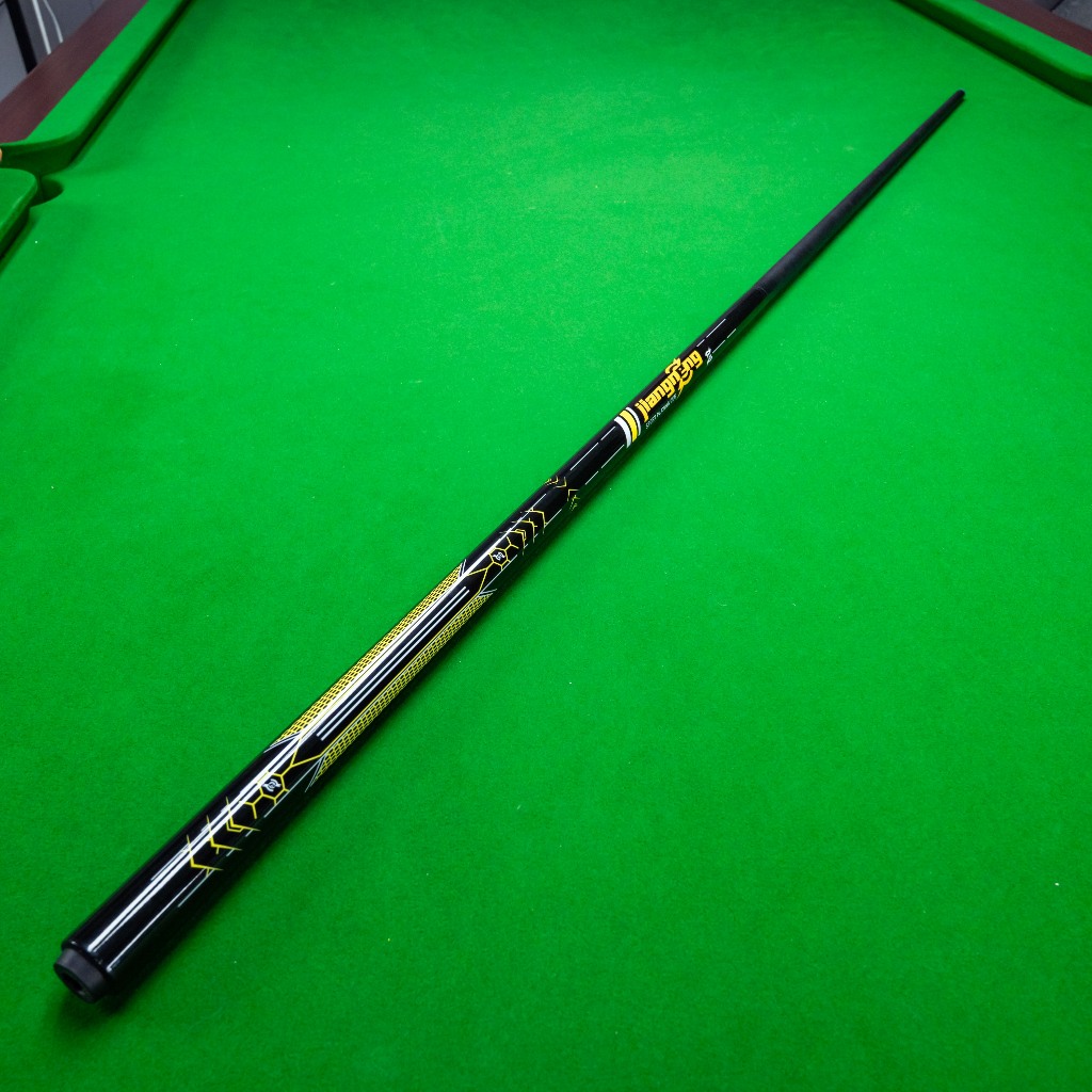 Professional 1/2 Double-Fold Composite Carbon Billiard Cue Stick ...