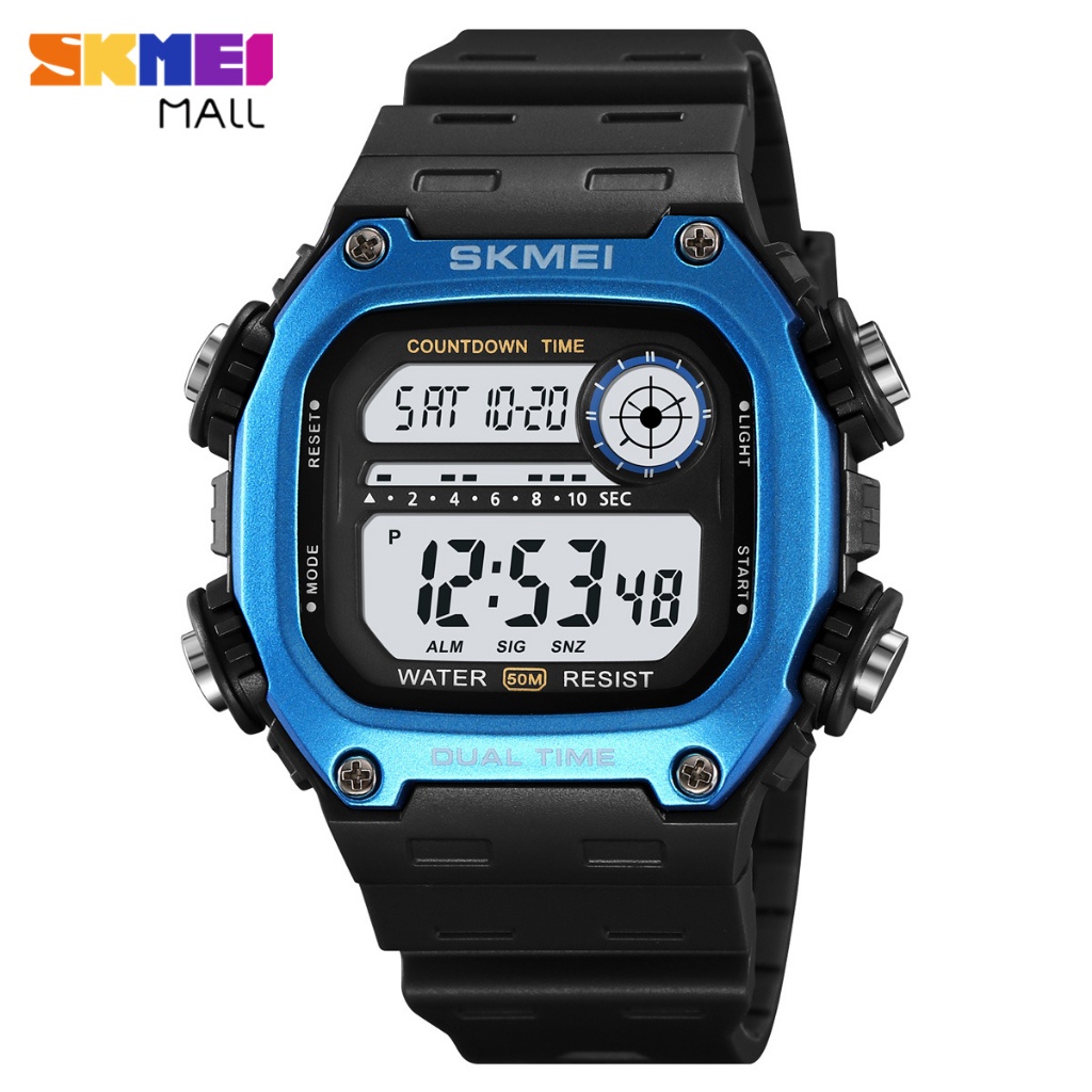 Skmei hourly chime online