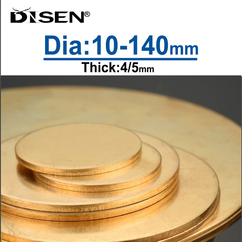 NEZIH Thickness 0.1mm, Length 3000mm Brass Thin Sheet Roll H62 Cu Metal - View #5