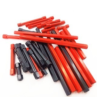 Hexagonal Aluminum Column Connection Column Aluminum Tie Rod Body ...