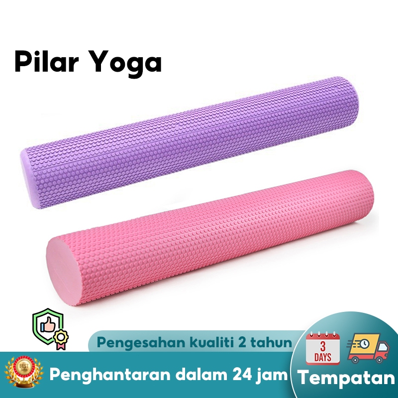 Roda Busa EVA 36-Inci dengan Titik Terapung Urat Saraf Pijatan ...