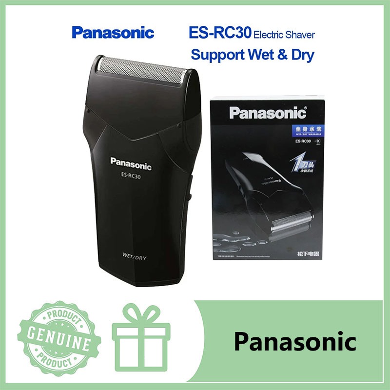 2 X Rasoir Déjouer Écran (shaver Foil) Pour Panasonic ES893, ES-RC30, ES-RC40 - NEUF