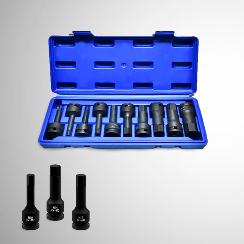 Hexagon tip socket set | Shopee Malaysia
