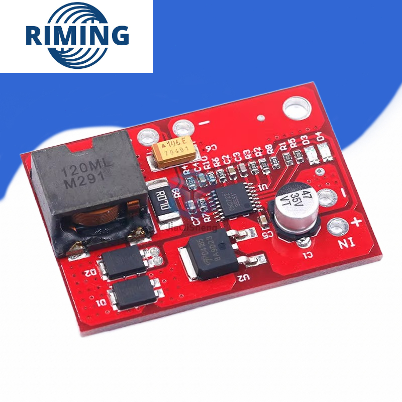 12V MPPT Solar Panel Controller 3 Series lead-acid Charging Module High ...