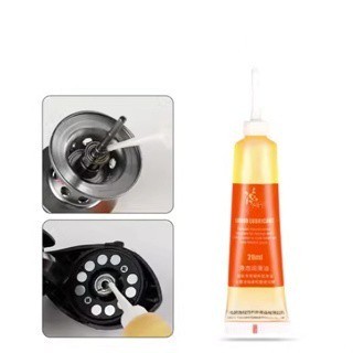 anti rust fishing reels Palm Sized Reel for Easy Casting  and monofilament line will not cause damage Includes a 1 oz tube with trim Ice Fishing Raft Reel Fly